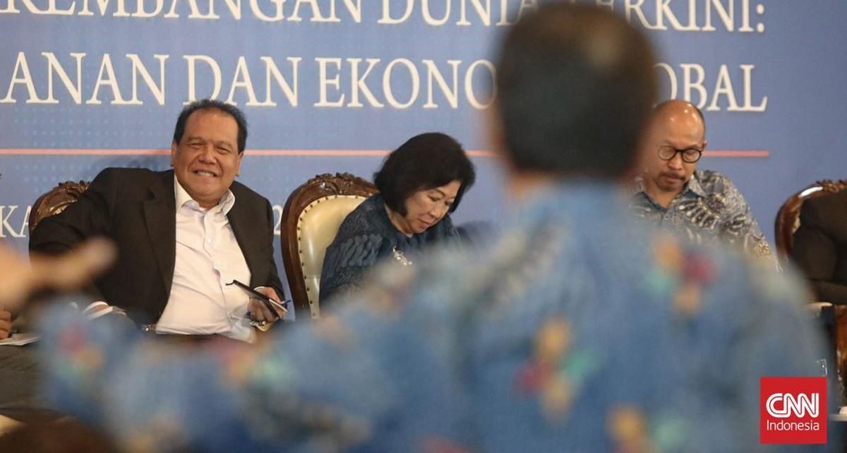 CT Kenang Tim Penggodok Kebijakan di Era SBY: Luar Biasa Kuat