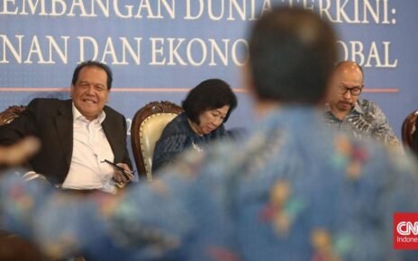 CT Kenang Tim Penggodok Kebijakan di Era SBY: Luar Biasa Kuat