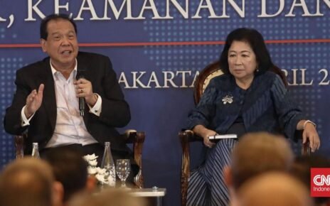 CT Blak-blakan 'Diet Ketat' APBN Prabowo Rp300 T Tidak Besar