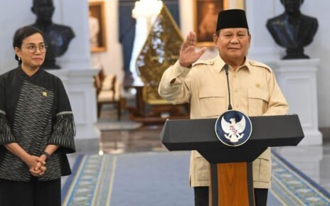 Prabowo Perintahkan Menkeu Modali 80 Ribu Kopdes, dari Mana Duitnya?