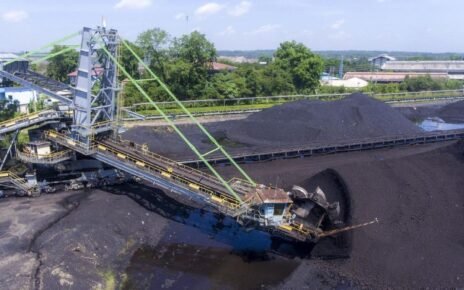 Bukit Asam Raup Laba Rp5,10 T pada 2024