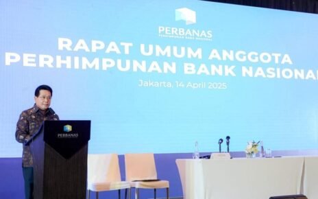 Resmi, Dirut BRI Hery Gunardi Nahkodai Perbanas Periode 2024-2028