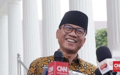 Mendes Usul Kopdes Merah Putih Pakai Kantor Desa dan Fasilitas Umum
