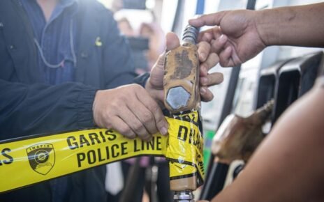 Pertamina Tutup Sementara SPBU Nakal di Klaten dan Denpasar Barat