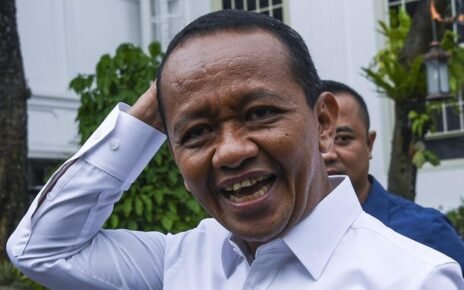 Bahlil Minta Perang Dagang Tak Didramatisir Seakan Dunia Mau Berakhir