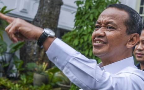 Bahlil Berencana Tambah Rp168 T Impor Minyak dan LPG dari AS