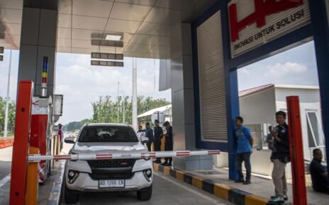 Tarif 38 Ruas Tol Naik Tahun Ini, Berikut Daftarnya