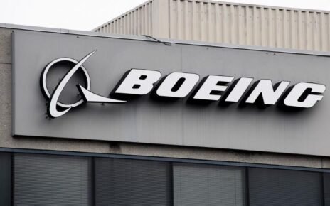 Balas Perang Dagang Trump, China Boikot Boeing