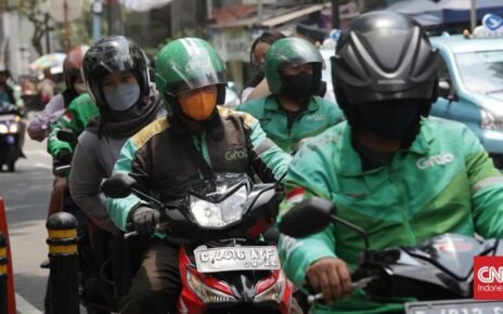 Ojol Tolak Jadi UMKM, Pilih Status Jadi Karyawan Tetap