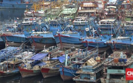 Nelayan Wajib Pasang Alat Monitor Kapal VMS Mulai 2026