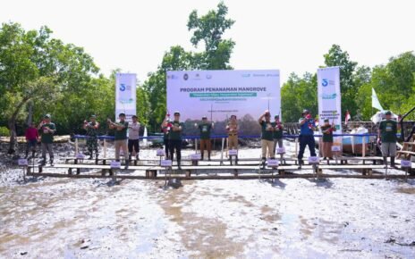Aksi Nyata Pelindo Beri Dampak Positif Bagi Warga Sekitar Pelabuhan