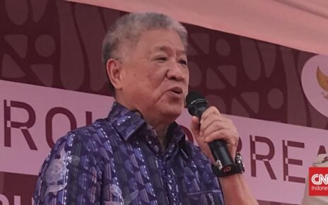 Bisnis Terdampak Tarif Trump, Aguan Yakin RI Bisa Nego AS