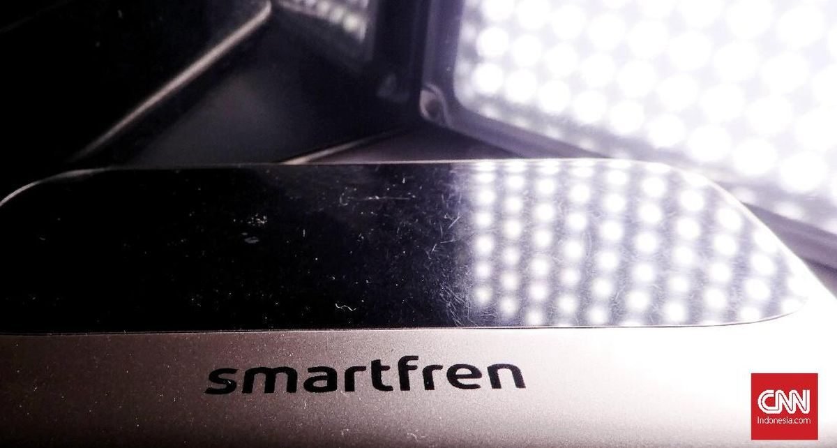 Smartfren Delisting Dari Bursa Saham usai Merger Dengan XL