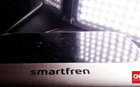 Smartfren Delisting Dari Bursa Saham usai Merger Dengan XL