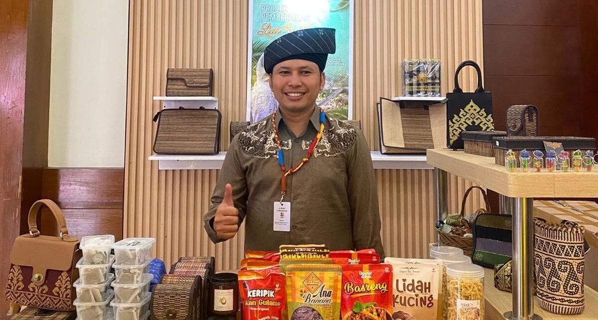 Rumah Tamadun Ubah Limbah jadi Peluang Kerja Perempuan & Warga Binaan