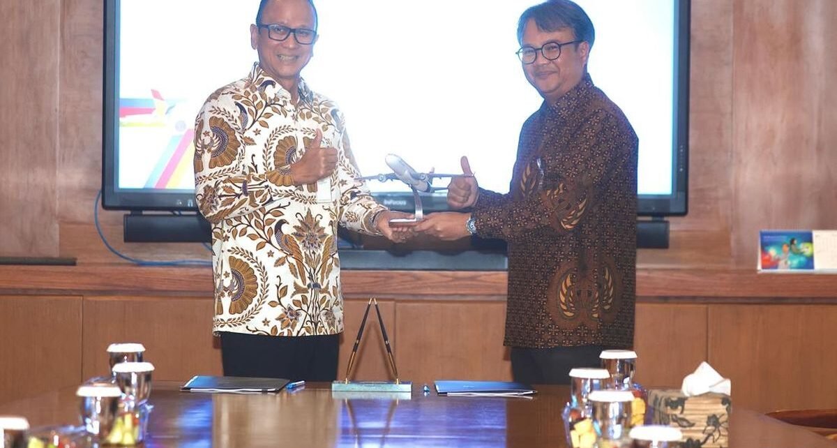 Pelita Air & Elnusa Perkuat Sinergi Tingkatkan Layanan Penerbangan