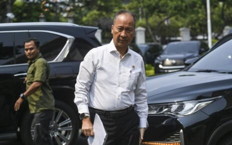 Menperin Sebut Kerja Sama Dagang RI-Arab Perlu Digenjot: Sangat Rendah