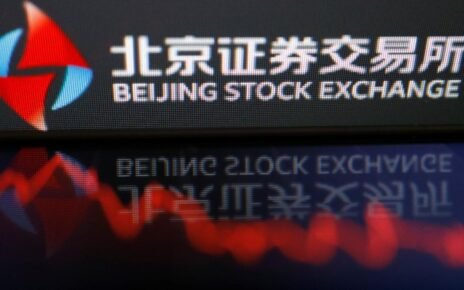 Bursa Saham di China Ditutup Flat, Tertolong Sinyal dari Trump