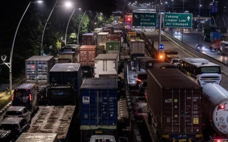 Pelindo Sebut Bongkar Muat 3 Kapal di Luar Jadwal Biang Macet Priok