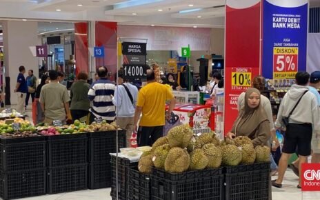 Jangan Lupa Transmart Full Day Sale Besok, Diskon Gede Aneka Produk