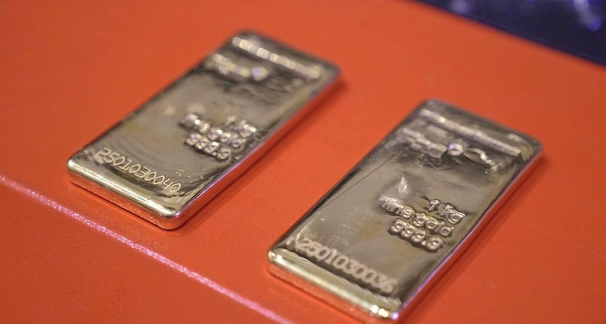 Harga Emas Antam Rp2,034 Juta per Hari Ini