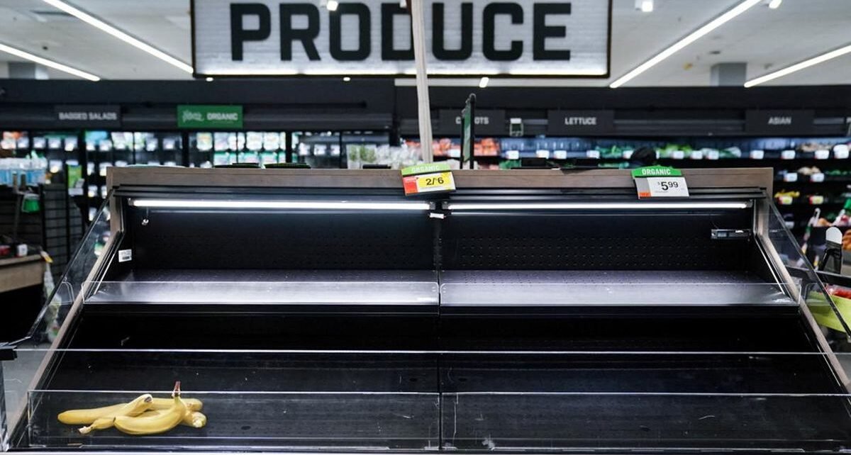 Makanan Asia Bakal Lenyap dari Supermarket AS Imbas Perang Tarif Trump