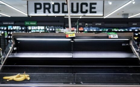 Makanan Asia Bakal Lenyap dari Supermarket AS Imbas Perang Tarif Trump