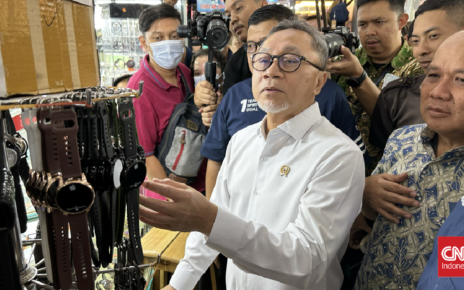 Zulhas Klaim Produksi Beras 1,5 Juta Ton, Tak Akan Impor hingga 2026