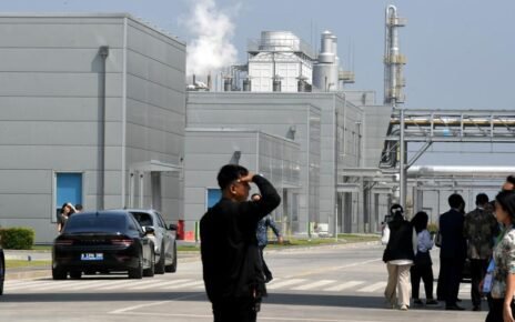 LG Disebut Batal Investasi Rp130 T Proyek Baterai Mobil Listrik di RI
