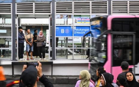 Tarif Rp1 Transjakarta untuk Wanita Berlaku 21 April