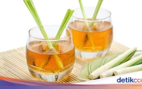 12 Manfaat Rebusan Serai, Bantu Redakan Batuk hingga Bikin Rileks
