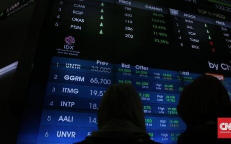 Deretan Saham yang Patut Dicermati di Tengah Perang Dagang AS-China