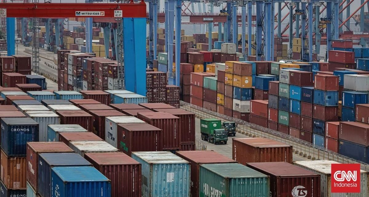 AS Jadi Penyumbang Suprlus Neraca Dagang RI Terbesar per Maret 2025
