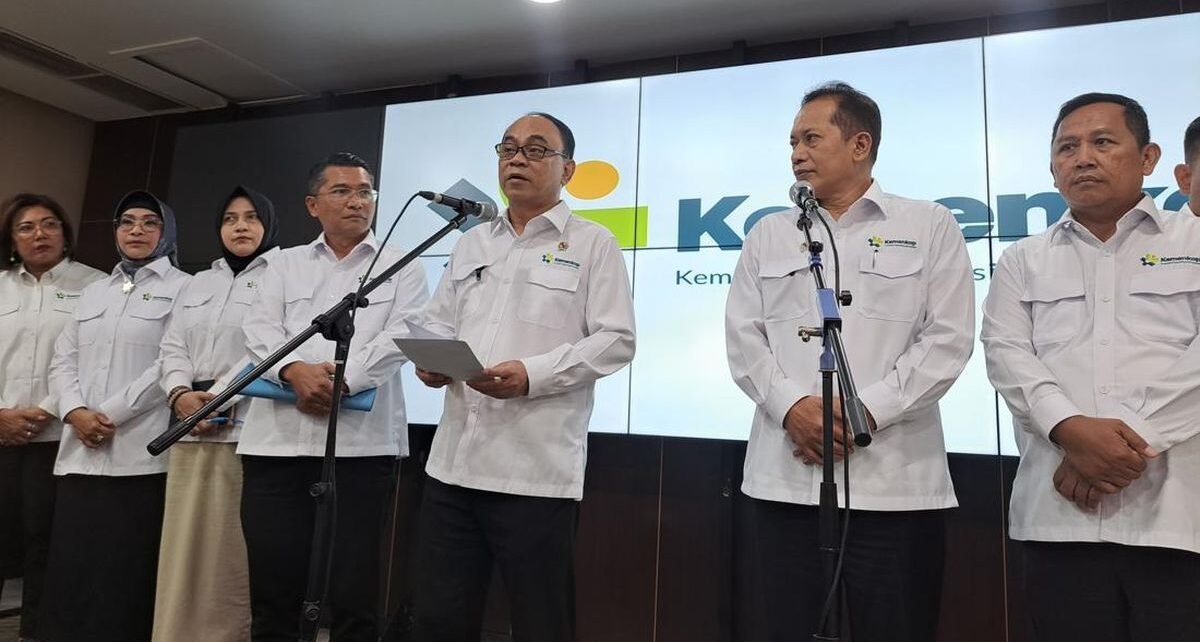 Menkop Ingin KopDes Merah Putih Ciptakan 2 Juta Lapangan Kerja di Desa