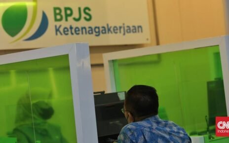 Badan Gizi Bakal Tanggung Iuran BPJS Naker Pekerja SPPG Rp16.800