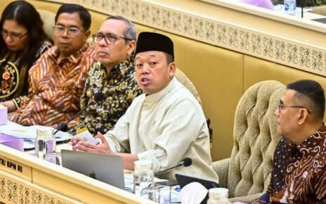 Nusron Catat 121,64 Juta Lahan Terdaftar, Baru 70 Persen Bersertifikat