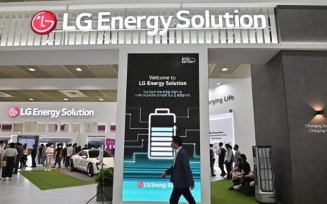Alasan LG Batal Investasi Rp130 T di Indonesia