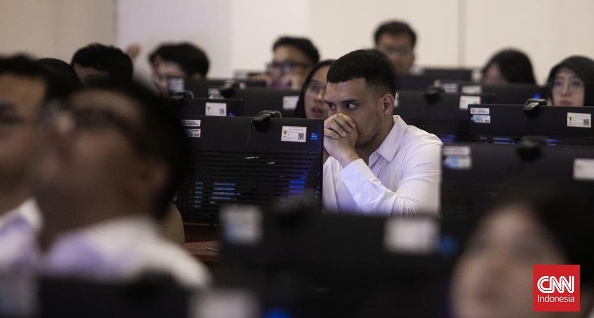 1.967 CPNS Mundur dengan Alasan Penempatan Jauh dan Gaji Kecil