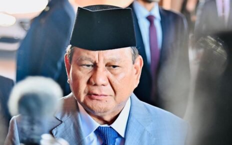 Prabowo soal LG Batal Investasi Rp130 Triliun: RI Besar