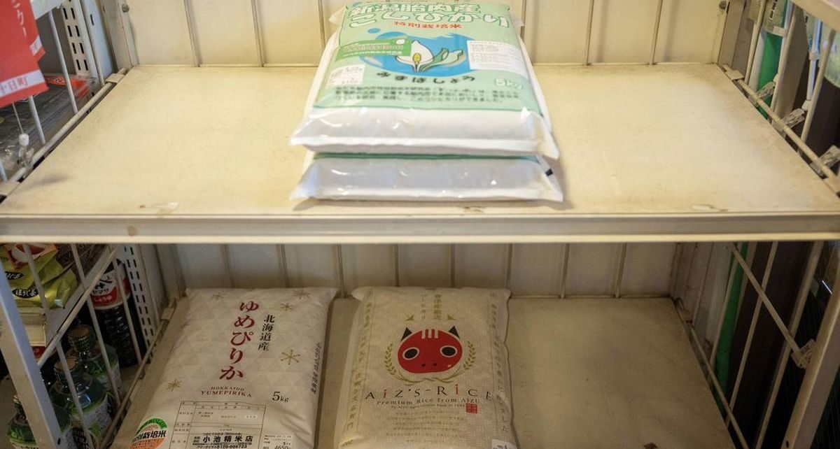Pertama Kali Sejak 1999, Jepang Impor Beras Korsel