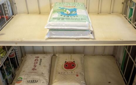 Pertama Kali Sejak 1999, Jepang Impor Beras Korsel