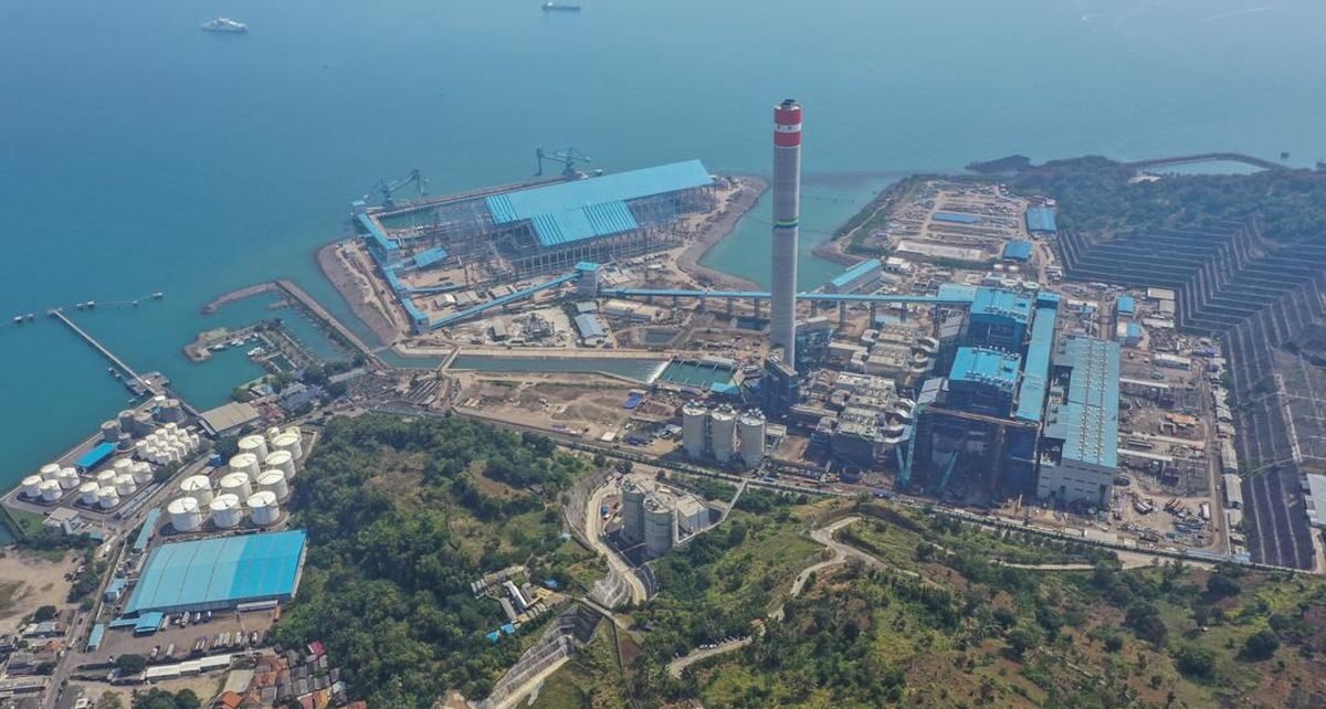 Bahlil Teken Peta Jalan Transisi Energi, CERAH Soroti Suntik Mati PLTU
