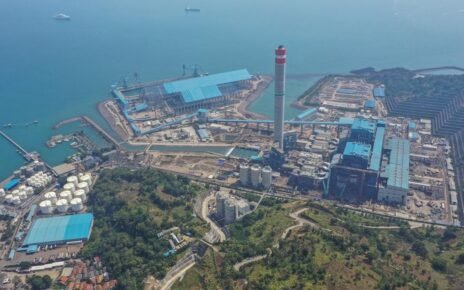 Bahlil Teken Peta Jalan Transisi Energi, CERAH Soroti Suntik Mati PLTU
