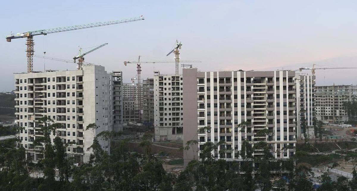 Anggaran OIKN 2025 Rp14,4 T, Dipakai Rp6 T Buat Tambah 30 Tower Hunian