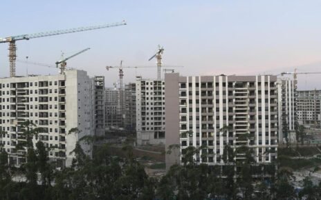 Anggaran OIKN 2025 Rp14,4 T, Dipakai Rp6 T Buat Tambah 30 Tower Hunian