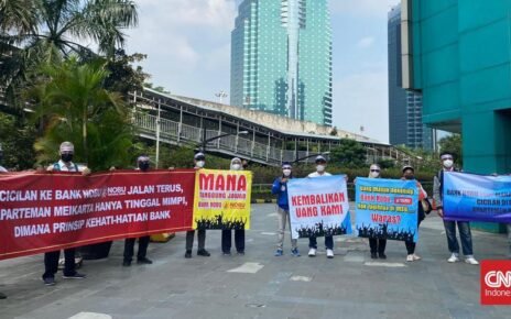 Bank Nobu Bersuara soal Tuduhan Teror ke Pembeli Meikarta Telat Cicil