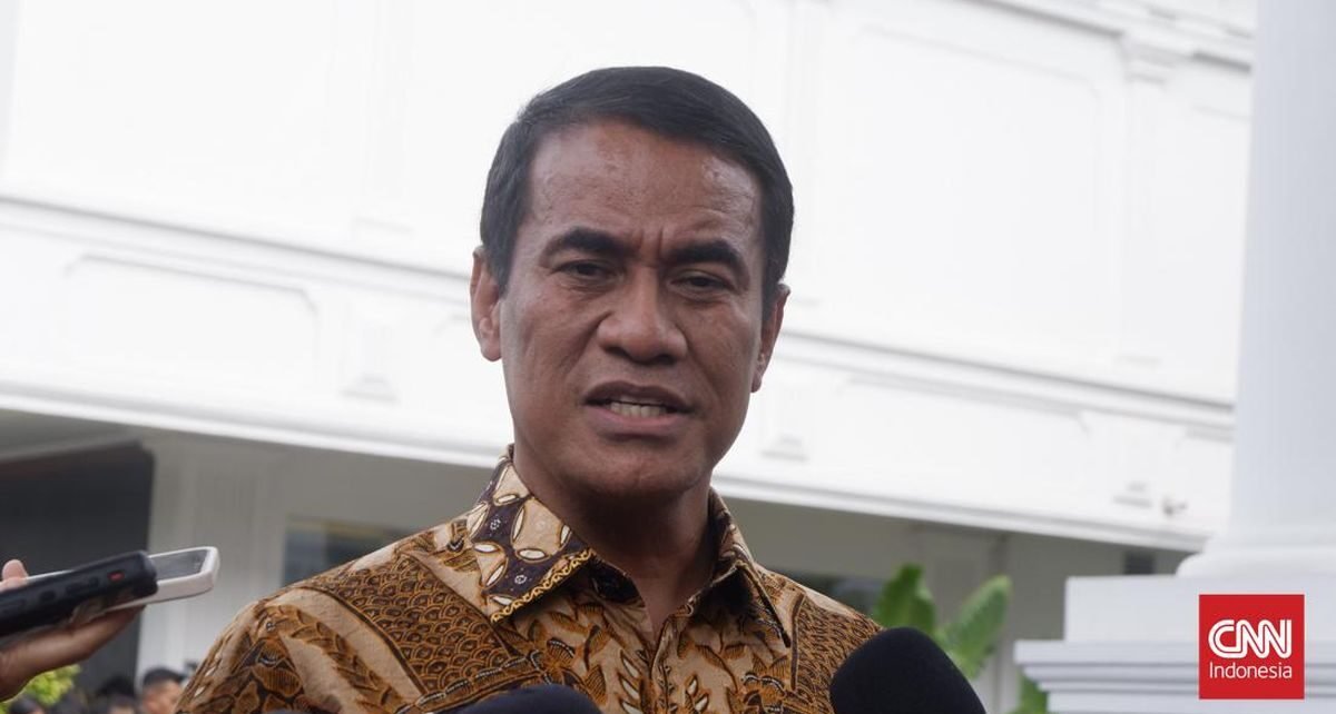 Amran Tolak Permintaan Ekspor Beras ke Malaysia: Kami Jaga Stok Dulu
