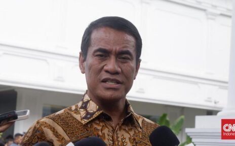 Amran Tolak Permintaan Ekspor Beras ke Malaysia: Kami Jaga Stok Dulu