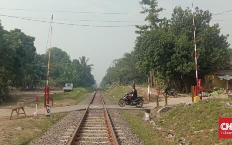 Kemenhub Terima Tantangan Demul Aktifkan Jalur KA Jabar Pakai Rp20 T