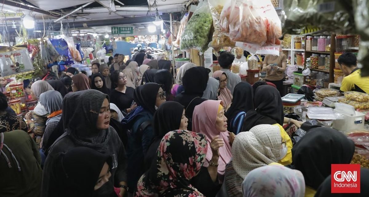 IMF Pangkas Proyeksi Pertumbuhan Ekonomi RI 2025 Jadi 4,7 Persen